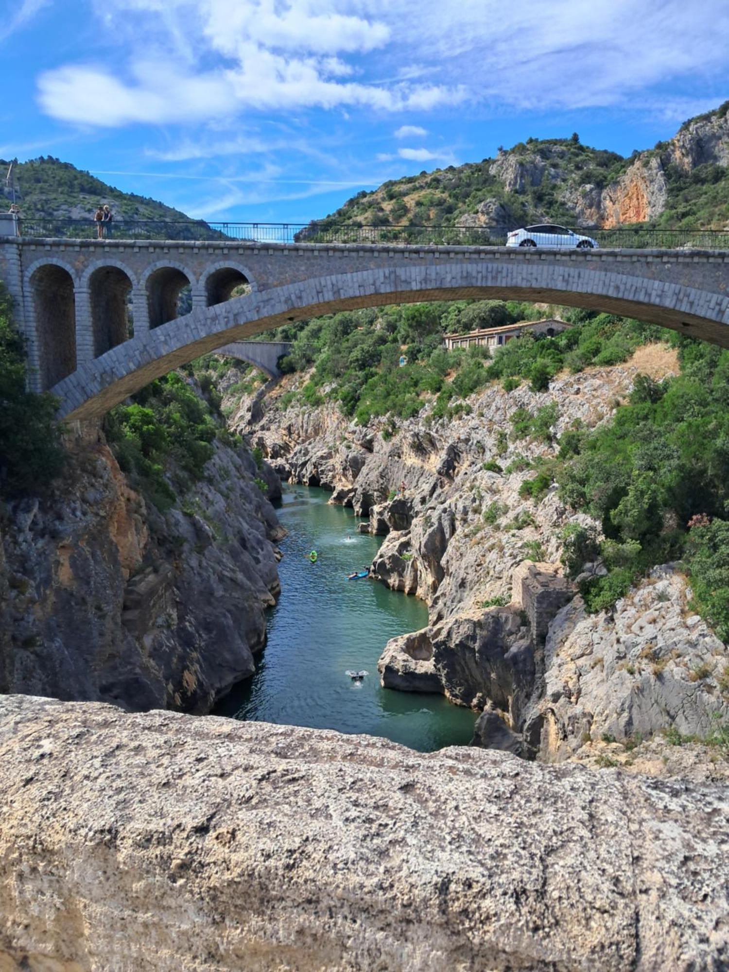 L'Oostaloo Logement De Vacances Usclas-l'Herault Exterior foto